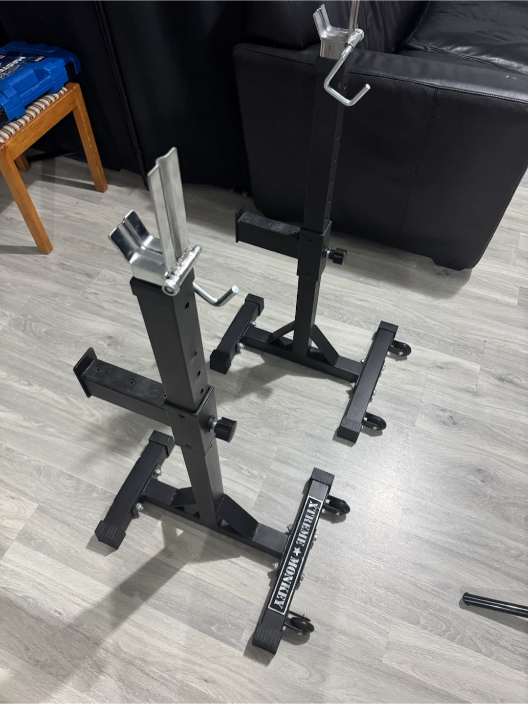 Xtreme Monkey adjustable Squat rack