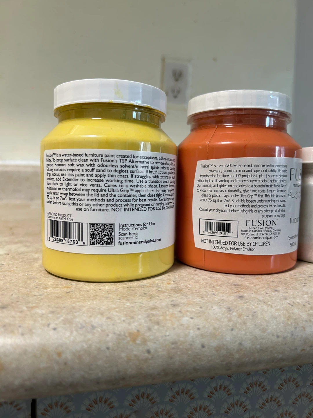 Fusion Mineral Paint & Milk Paint Collection - photo 2