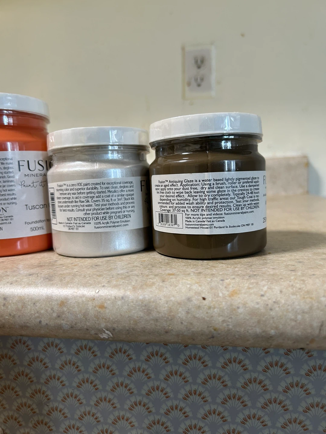 Fusion Mineral Paint & Milk Paint Collection - photo 3