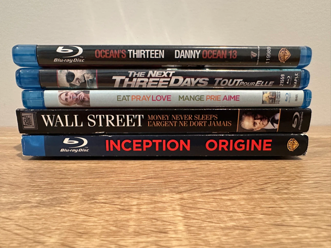 Assorted Blu-ray movies - photo 2