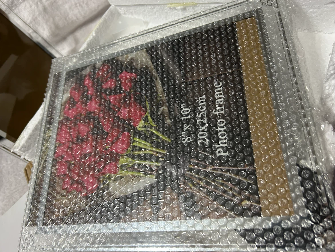 New-2 Pack Photo Frame (8" x 10") - photo 3