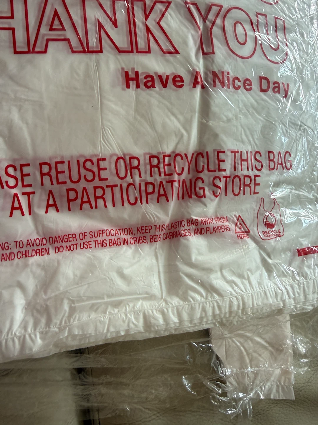 Reli T-Shirt Bags - 350 Count - photo 2