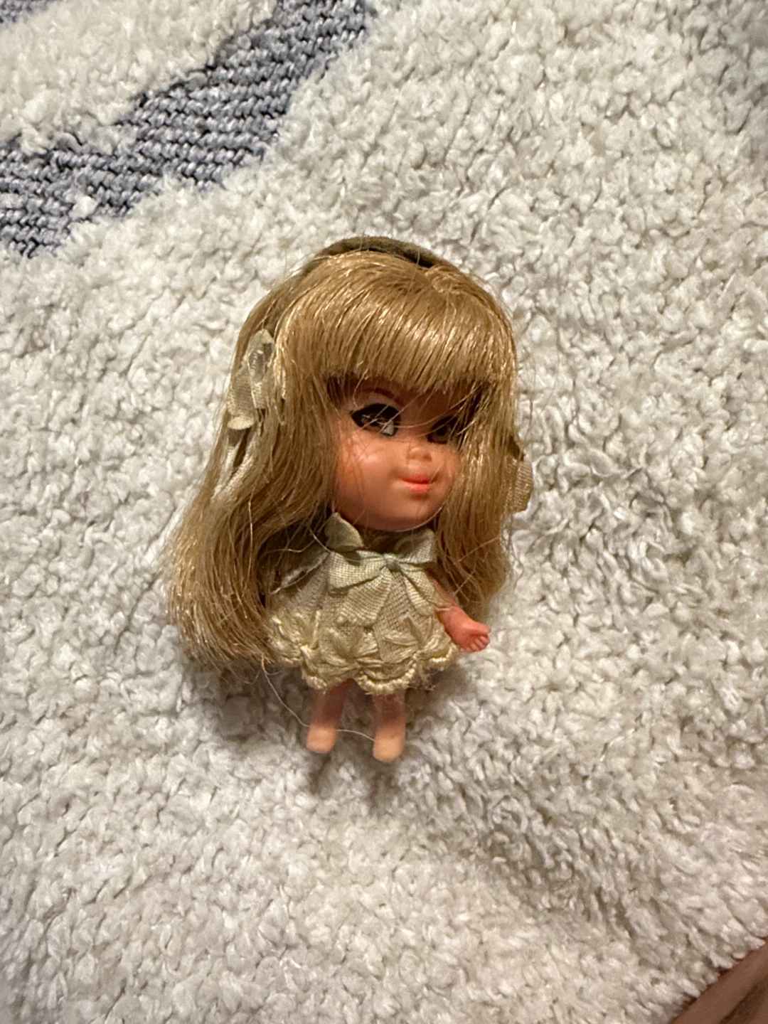 Mattel Little Kiddle EC 1966 - photo 4