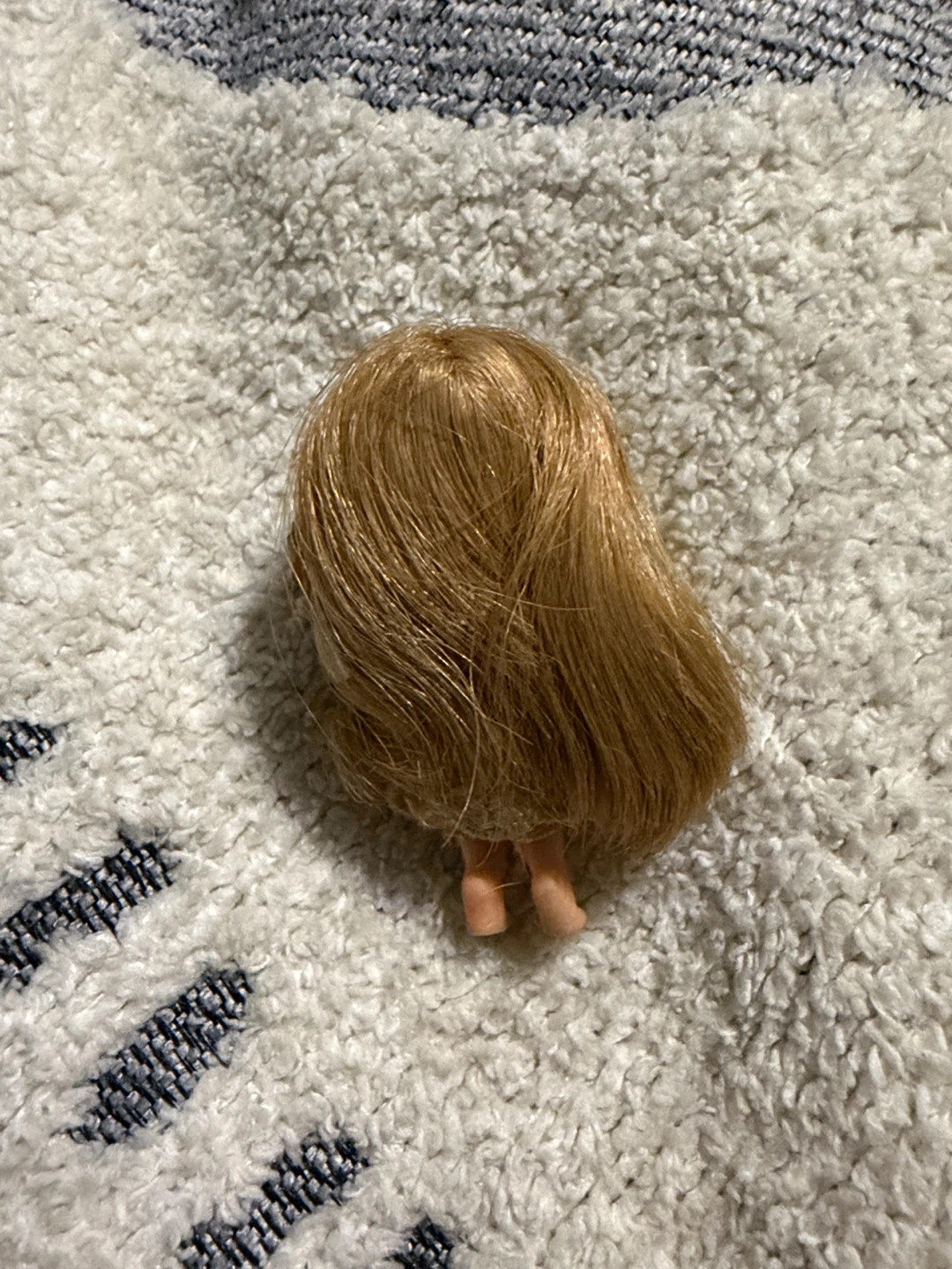 Mattel Little Kiddle EC 1966 - photo 2