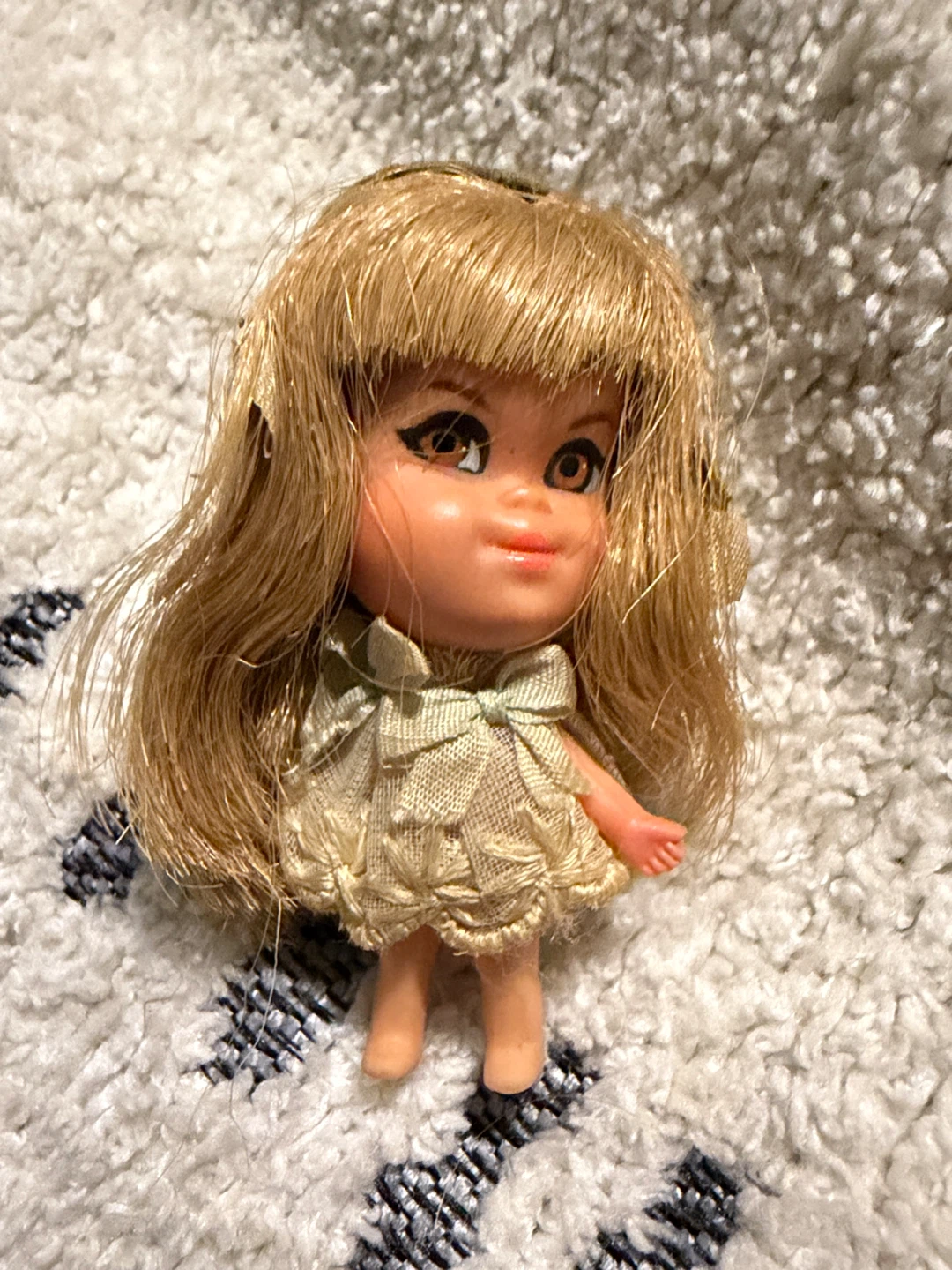 Mattel Little Kiddle EC 1966