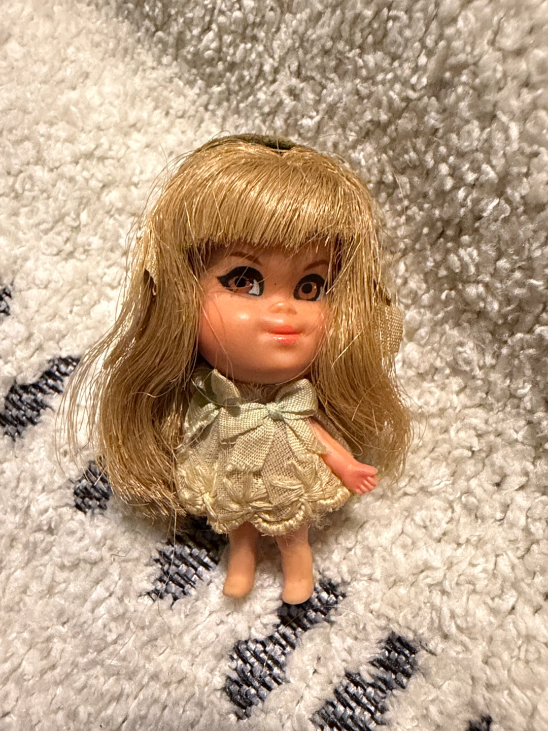 Mattel Little Kiddle EC 1966 - photo 3