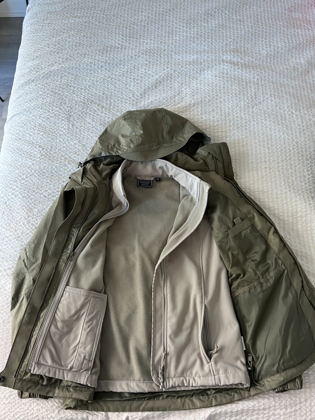 Mountain Warehouse 3-in-1 Jacket - photo 3