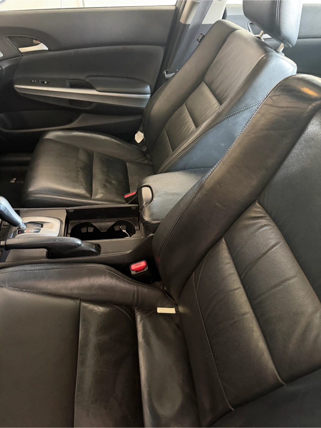 Black Honda Accord Sedan - photo 3