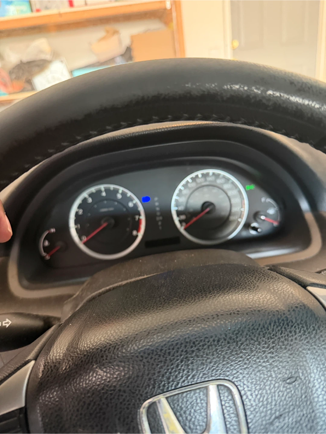 Black Honda Accord Sedan - photo 5