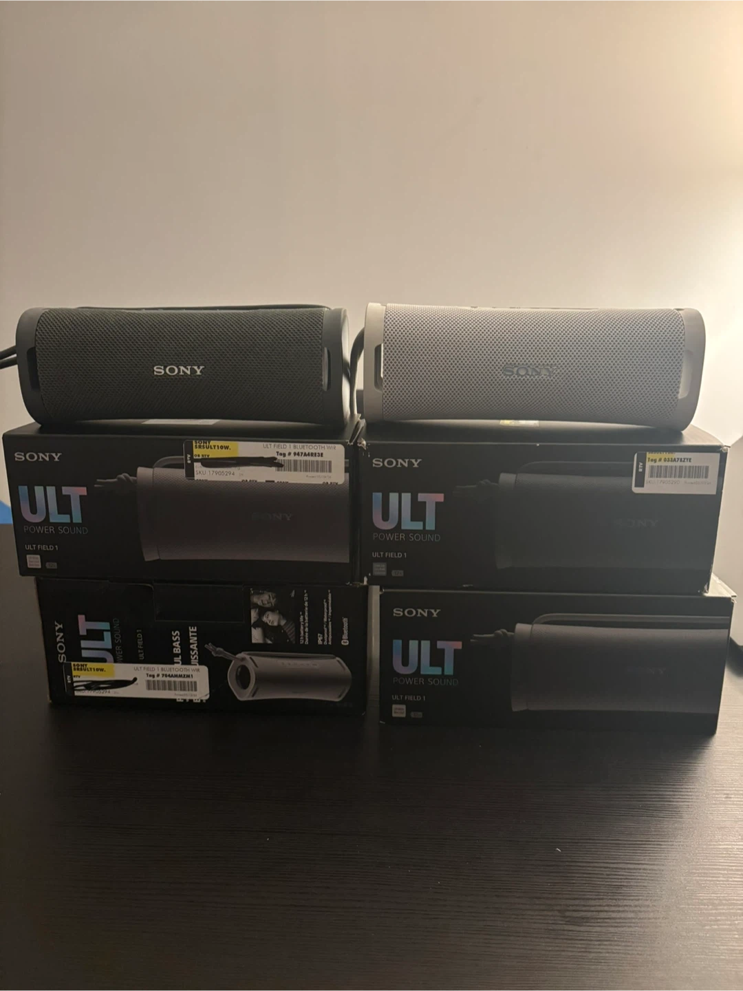Sony ULT Field 1 Bluetooth Wireless Speaker
