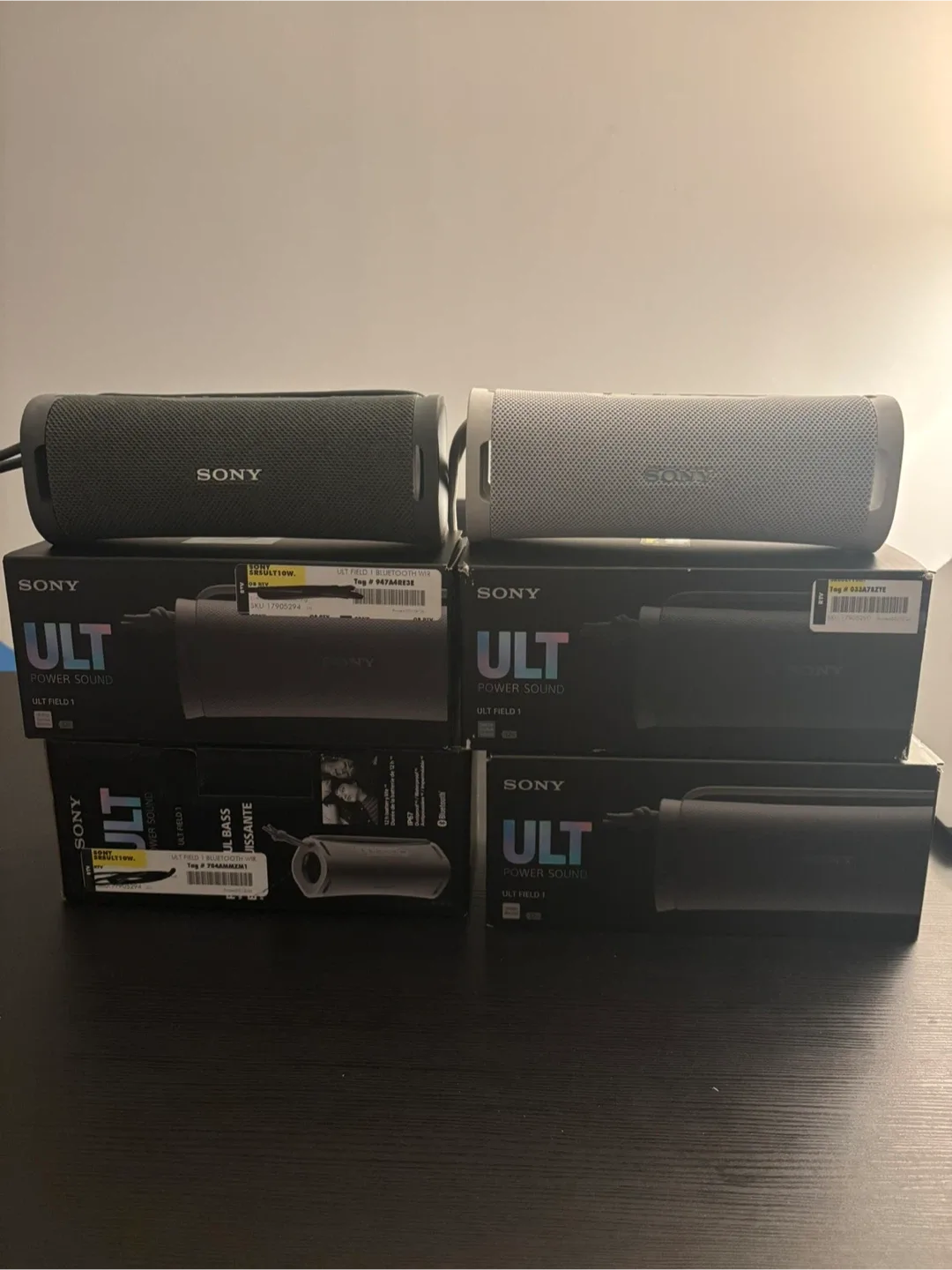 Sony ULT Field 1 Bluetooth Wireless Speaker