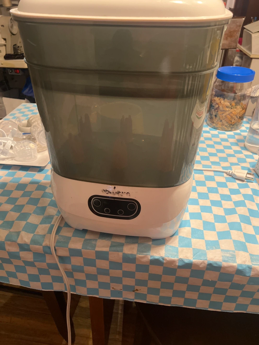 Baby brezza sterilizer