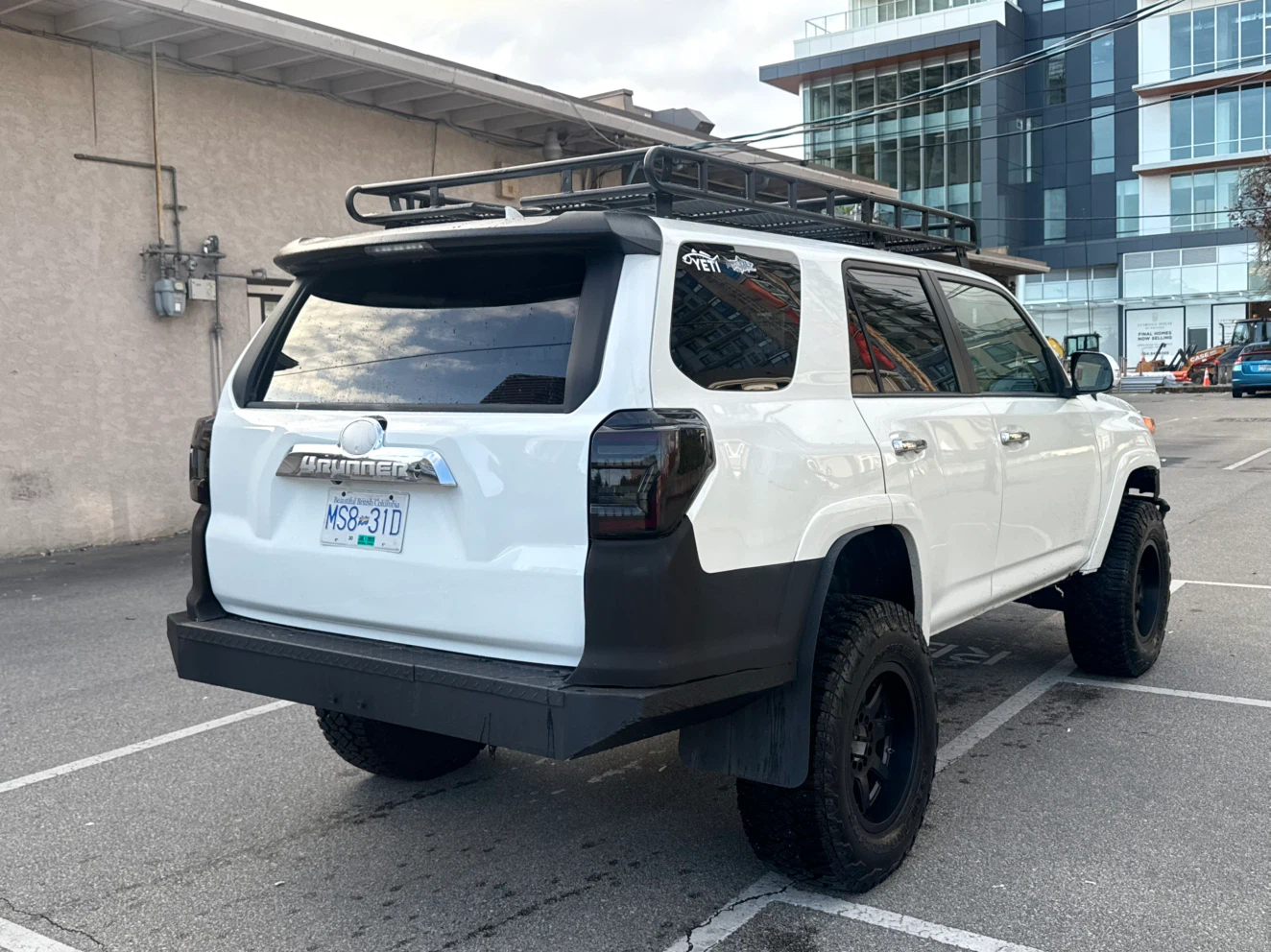 2013 Toyota 4Runner - photo 4