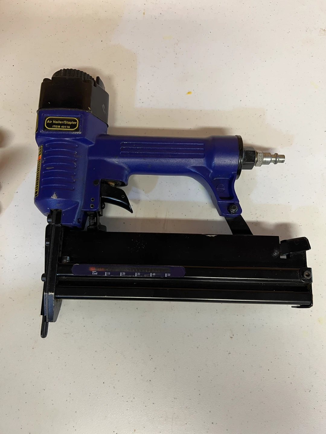 Air Nailer/Stapler