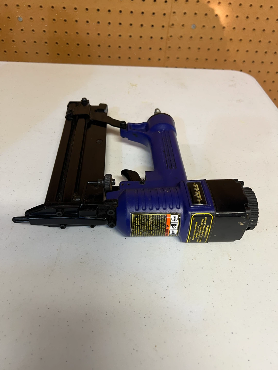 Air Nailer/Stapler - photo 2