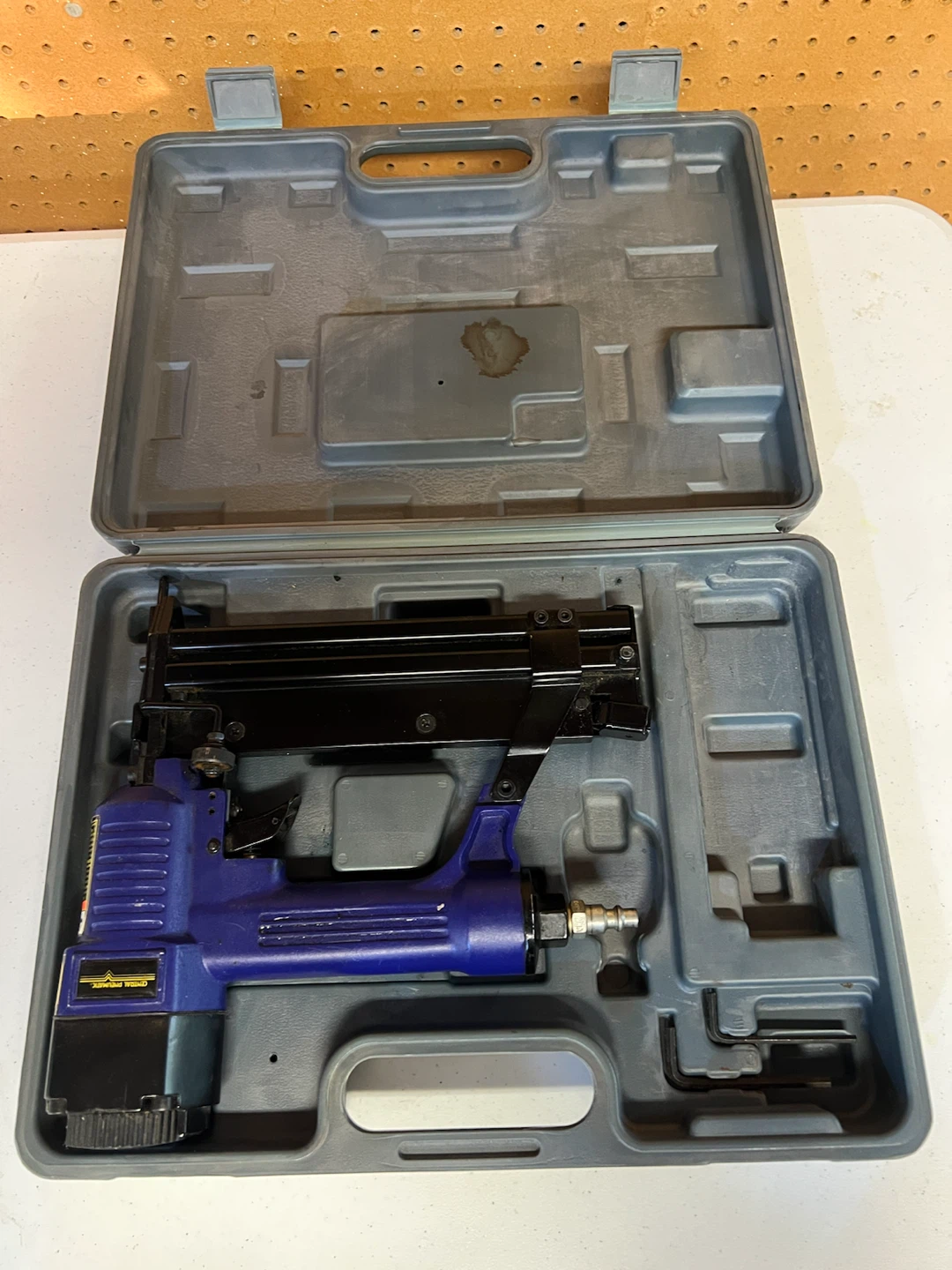 Air Nailer/Stapler - photo 3