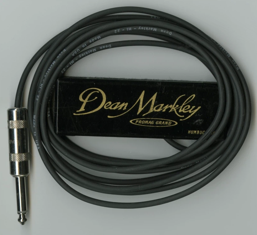 Dean Markley ProMag Grand Acoustic Guitar Pickup - photo 3