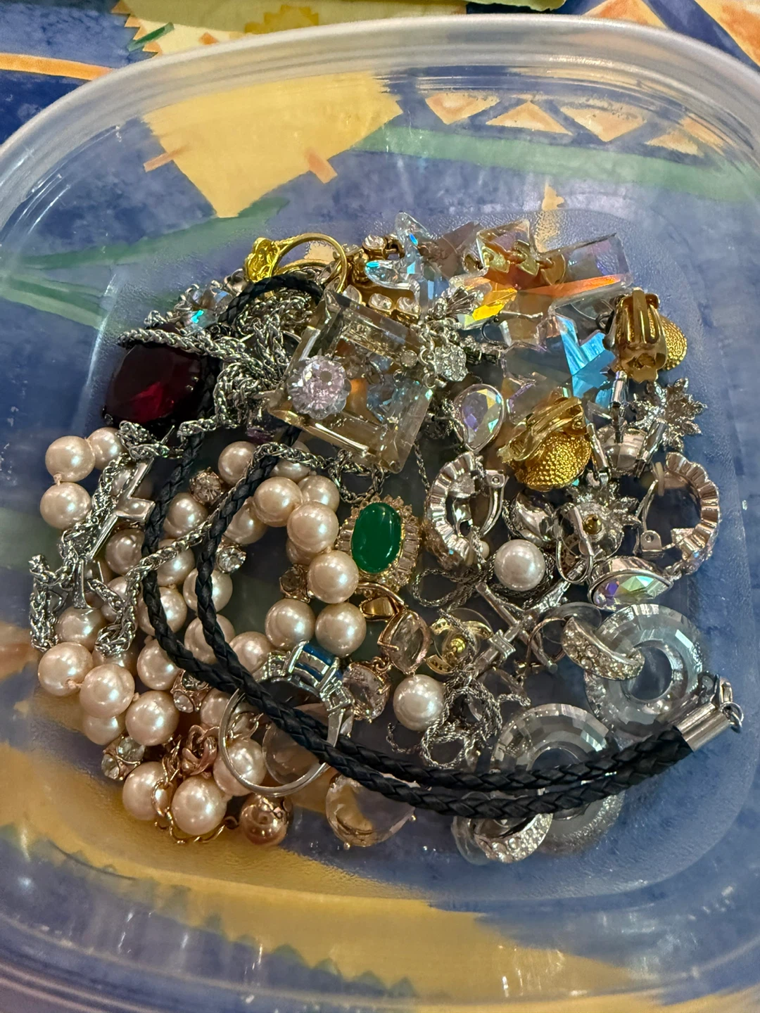 Assorted Costume Jewellery Collection - photo 2