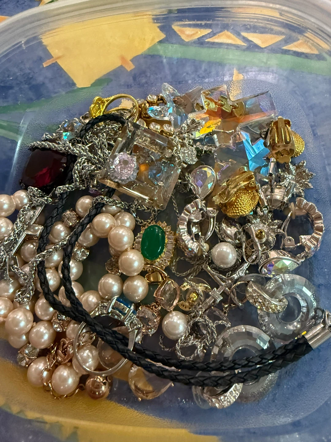Assorted Costume Jewellery Collection