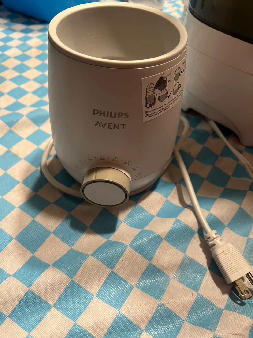 Philips Avent Bottle Warmer
