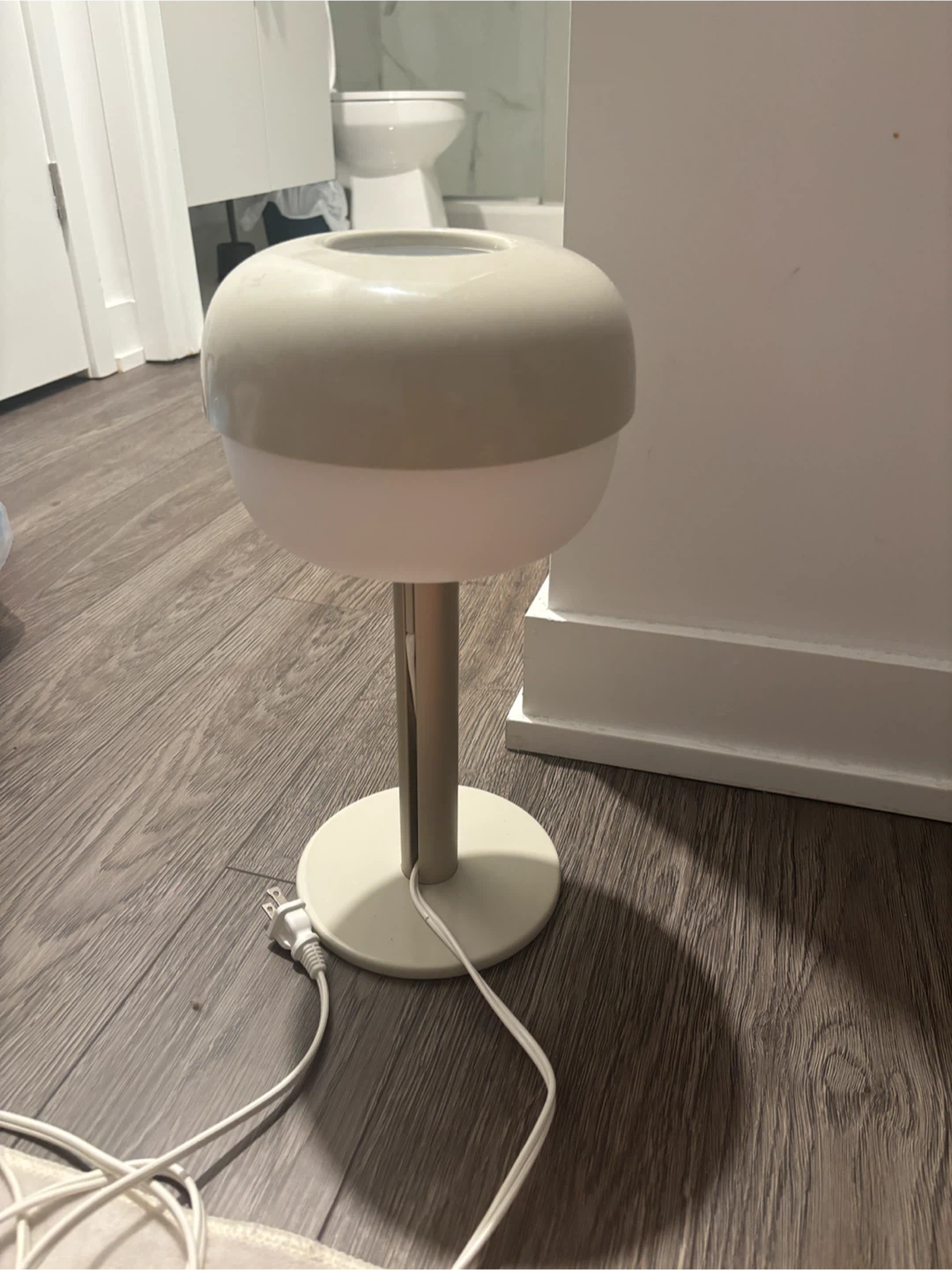 IKEA BLÅSVERK Table Lamp, Beige - photo 2