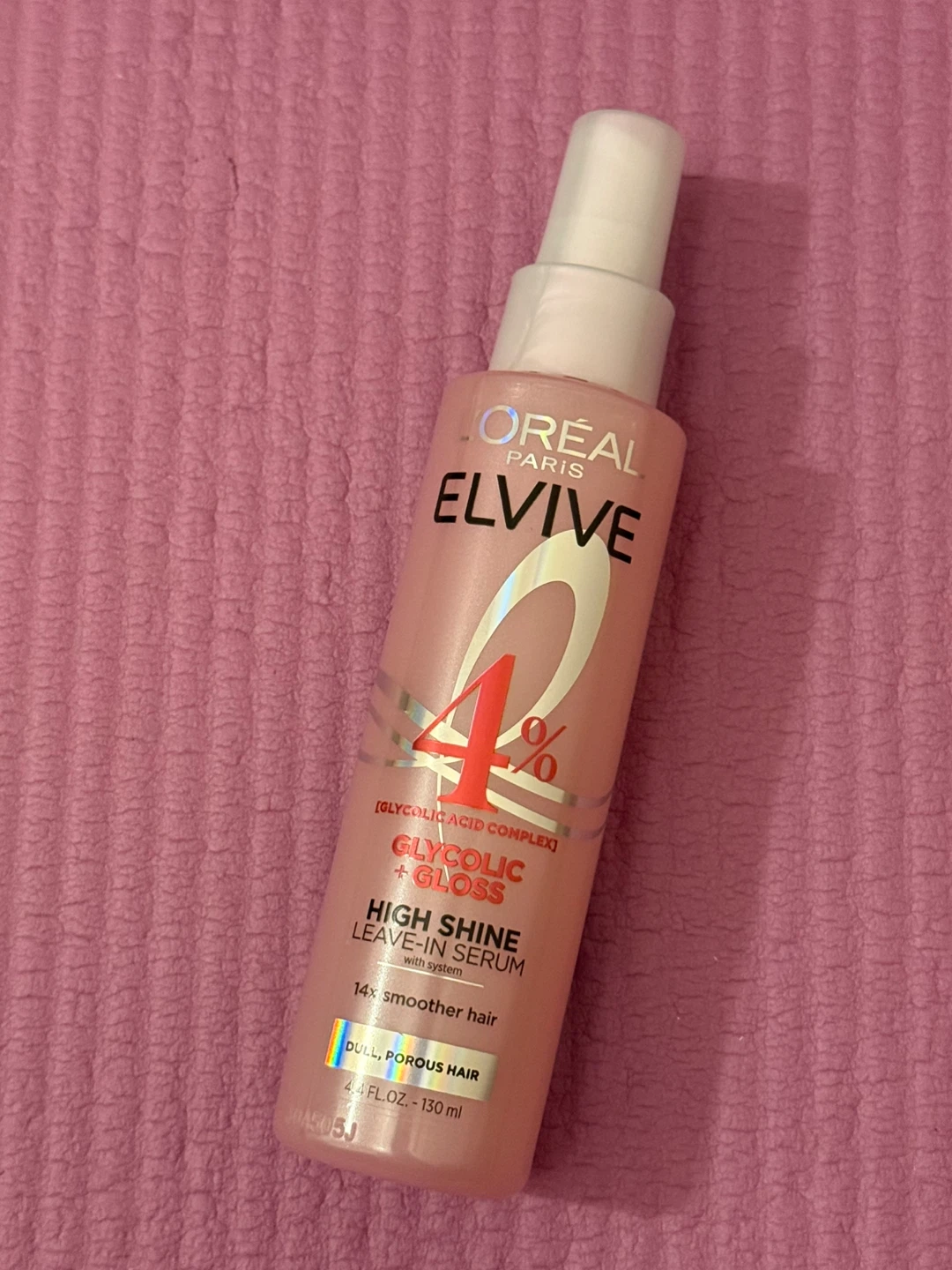 NEW✨L'Oréal Elvive Glycolic Gloss Leave-In Serum