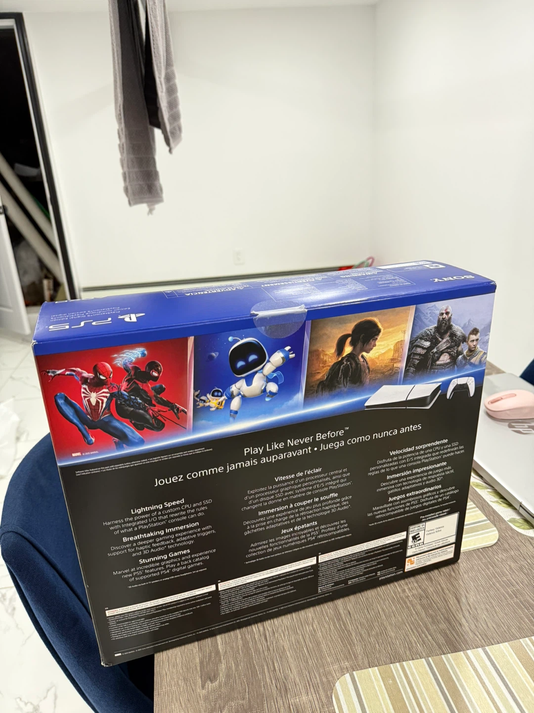 Sony PlayStation 5 Digital Edition Console - photo 3