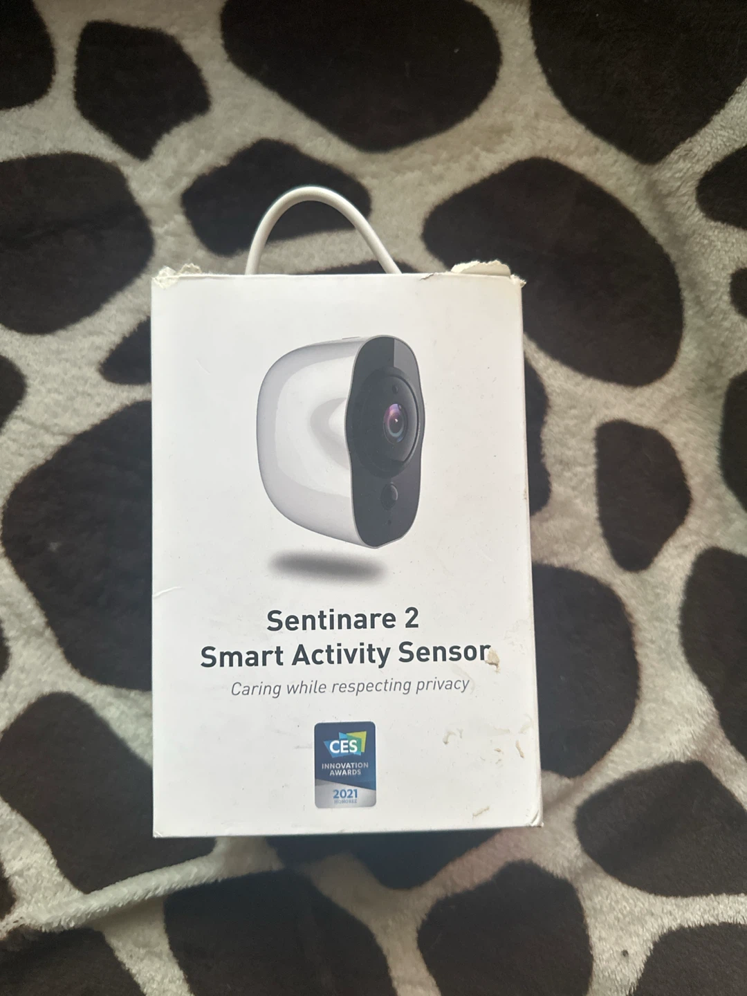Sentinare 2 Smart Activity Sensor