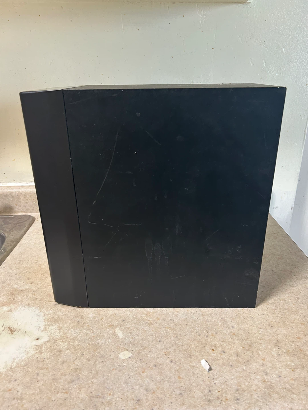 RCA Powered Super Woofer RT2350BK - photo 5