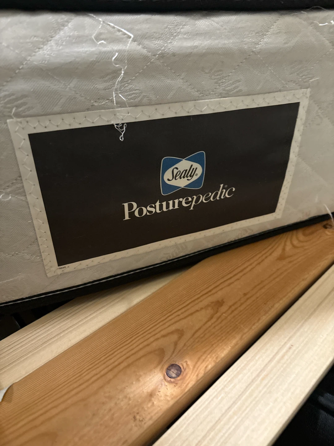 Sealy Posturepedic Twin Mattress - photo 2