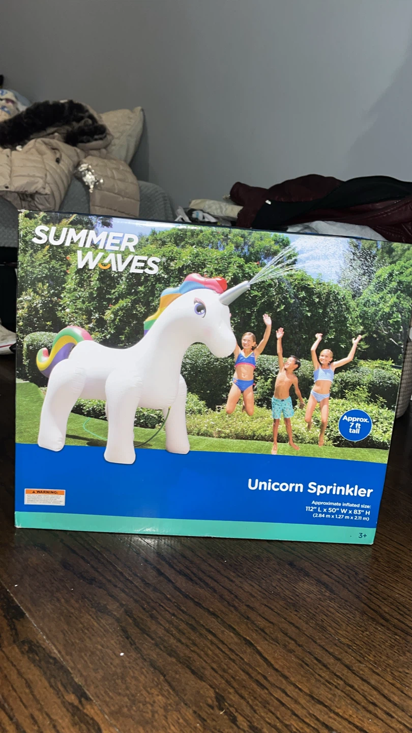 Summer Waves Unicorn Sprinkler - photo 5