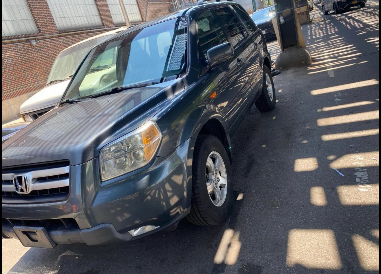 2006 HONDA PILOT EX-L 4WD - photo 2