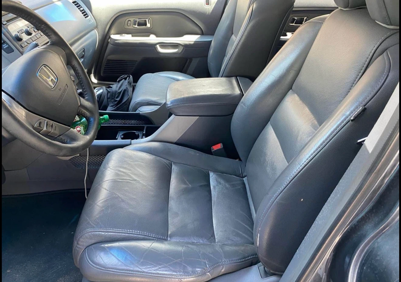 2006 HONDA PILOT EX-L 4WD - photo 3