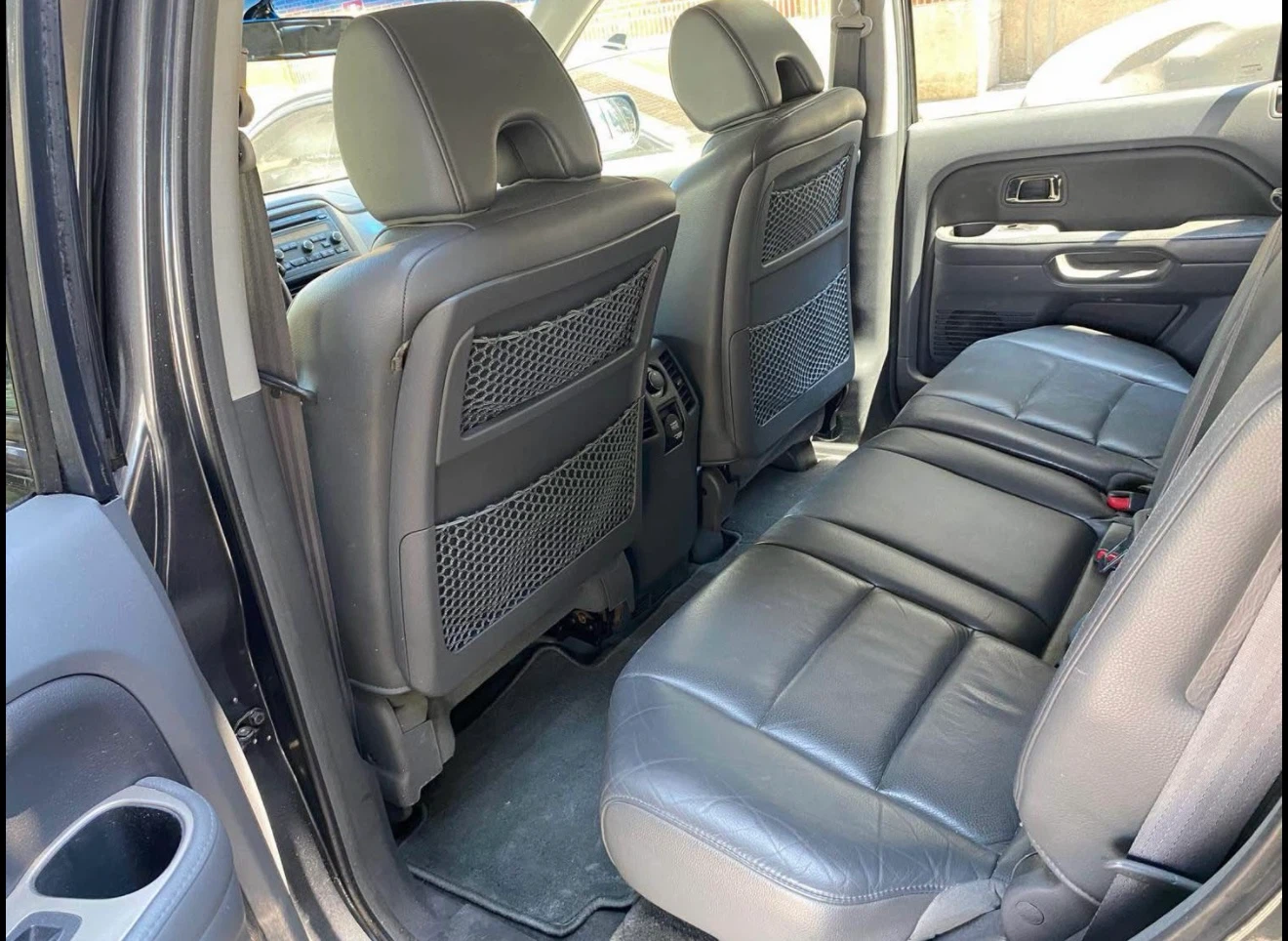 2006 HONDA PILOT EX-L 4WD - photo 4
