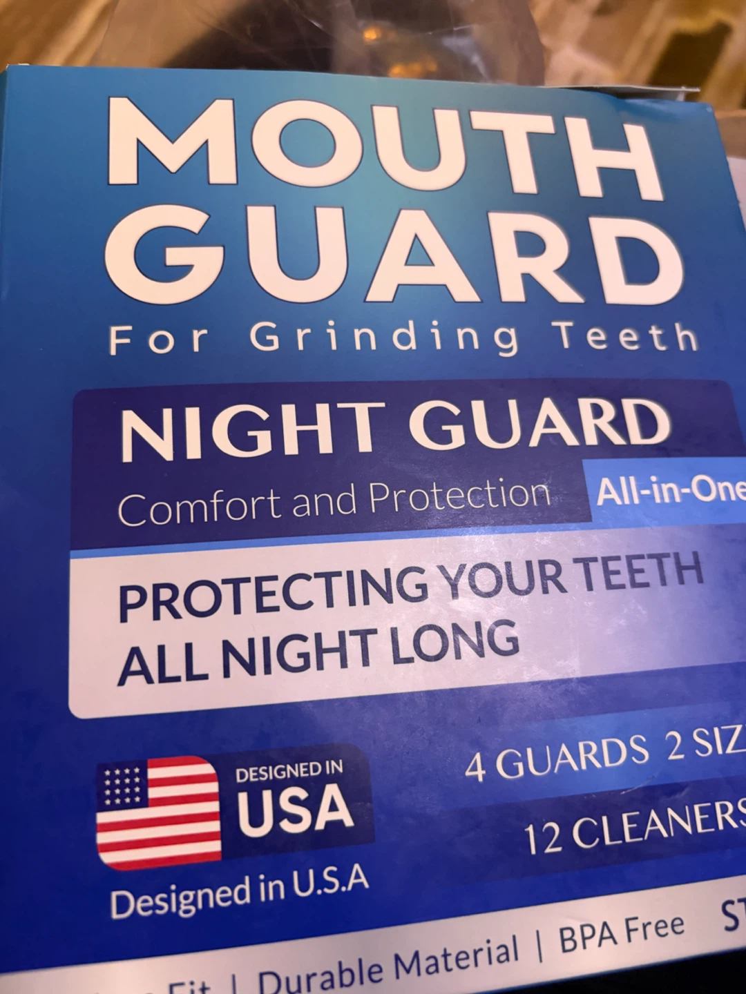 Night Guard for Grinding Teeth