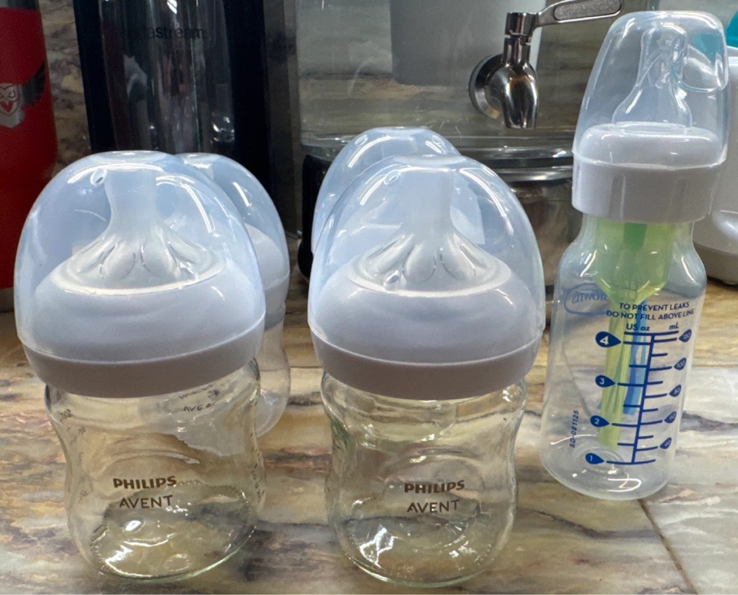 Assorted Baby Bottles - photo 2