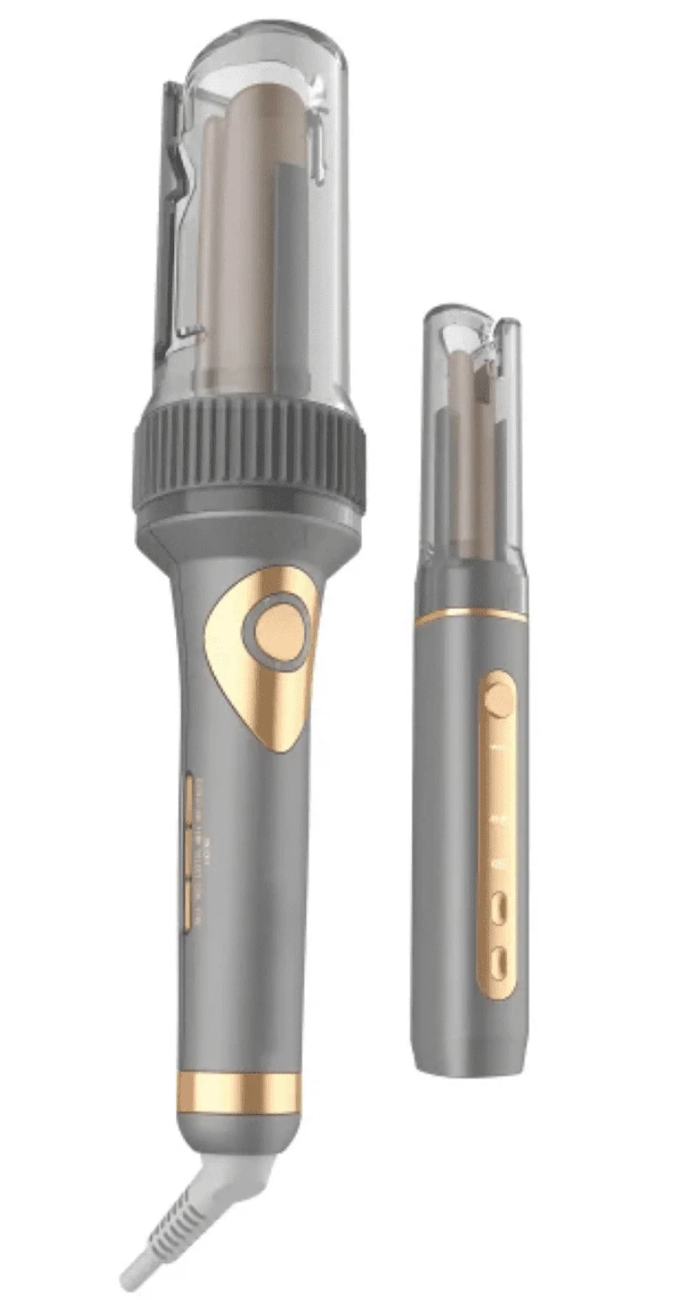Conair InfinitiPRO Curl Secret Max Ceramic Auto Curler Set - photo 2