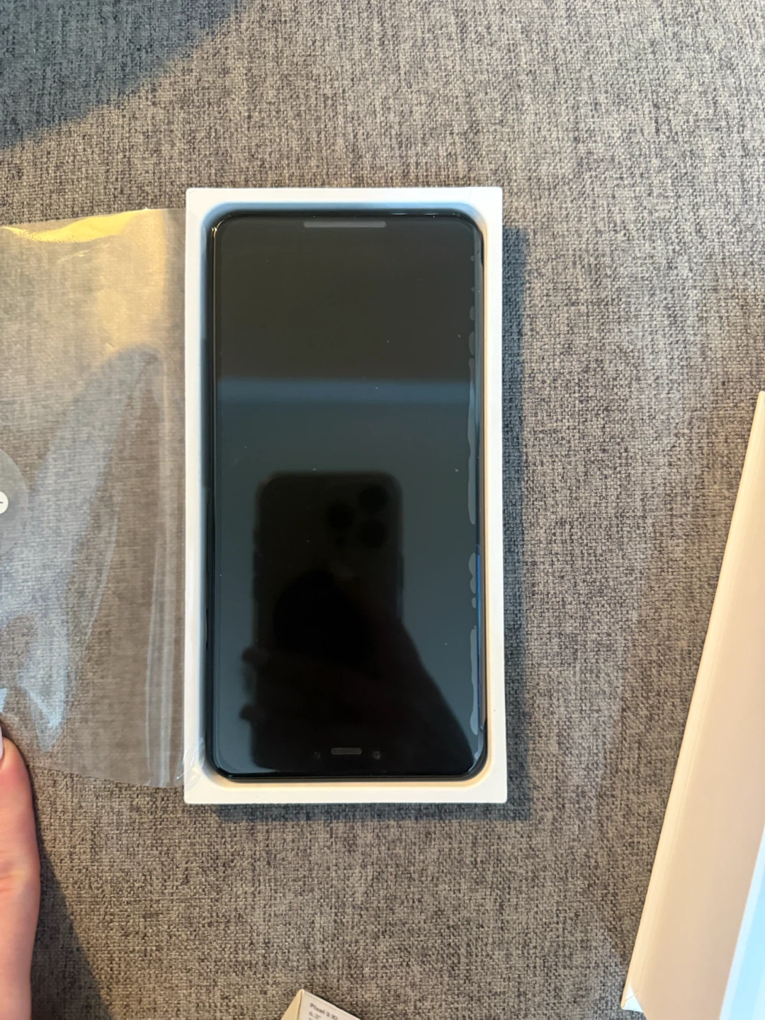 Google Pixel 3 XL 128GB - photo 4