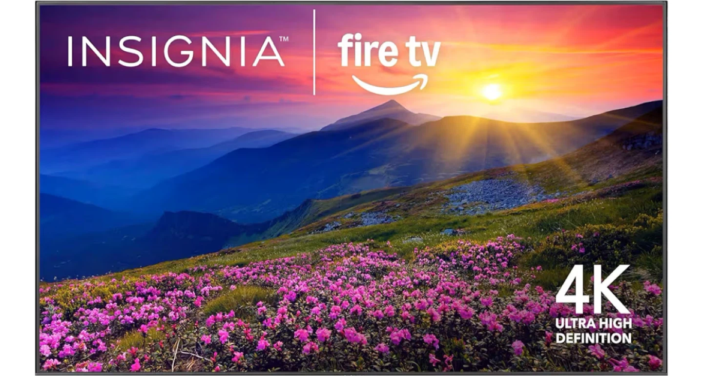Insignia 43" F30 Series 4K UHD HDR LED Smart Fire TV - photo 2