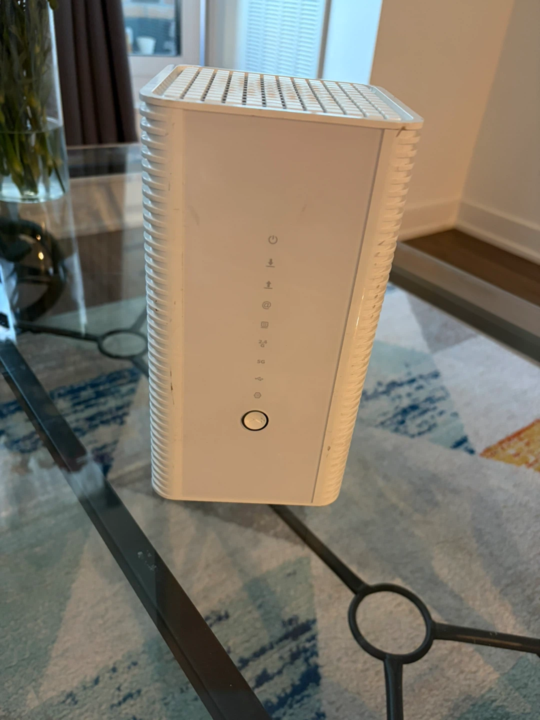 Hitron CGN3.1 Gateway Router