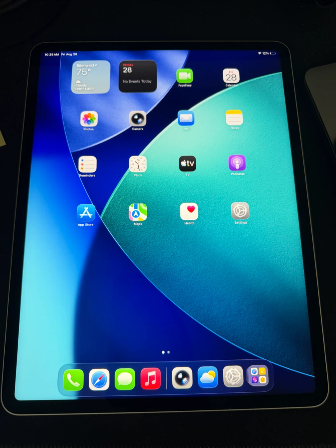 Apple iPad Pro 12.9 6th Gen M2 128GB Silver - photo 3