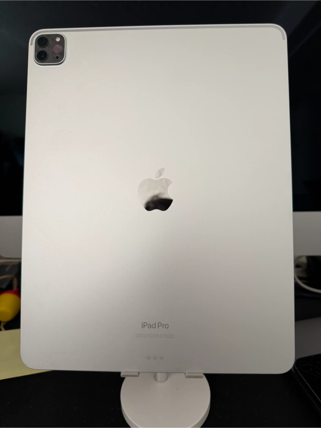 Apple iPad Pro 12.9 6th Gen M2 128GB Silver - photo 4