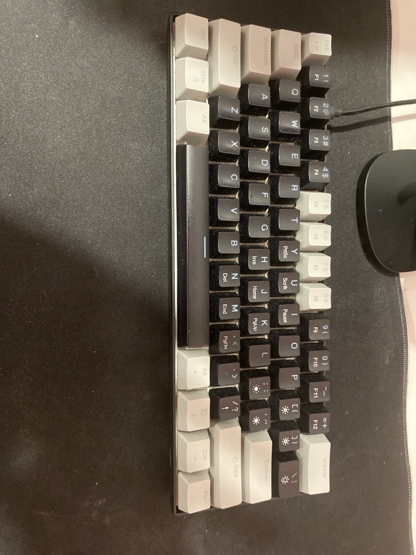 MAGEGEE MK-STAR 61 Mechanical Keyboard