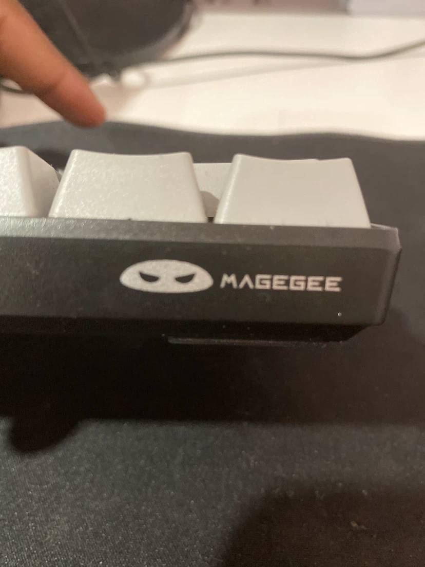 MAGEGEE MK-STAR 61 Mechanical Keyboard - photo 2