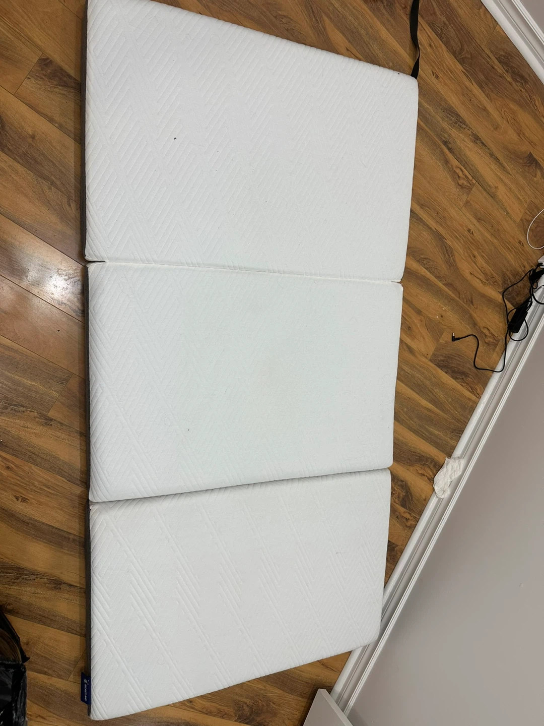 Tri-Fold Mattress