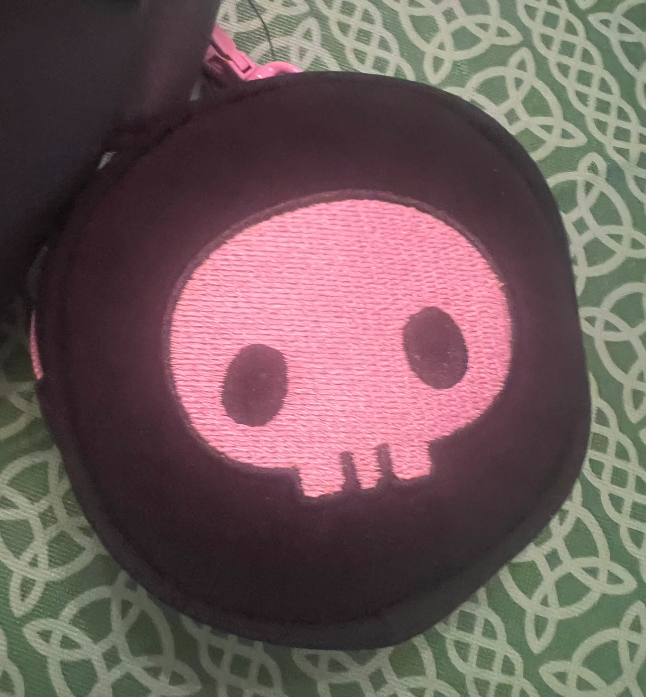 Loungefly Sanrio Kuromi Hard Tag Fanny Pack - photo 4
