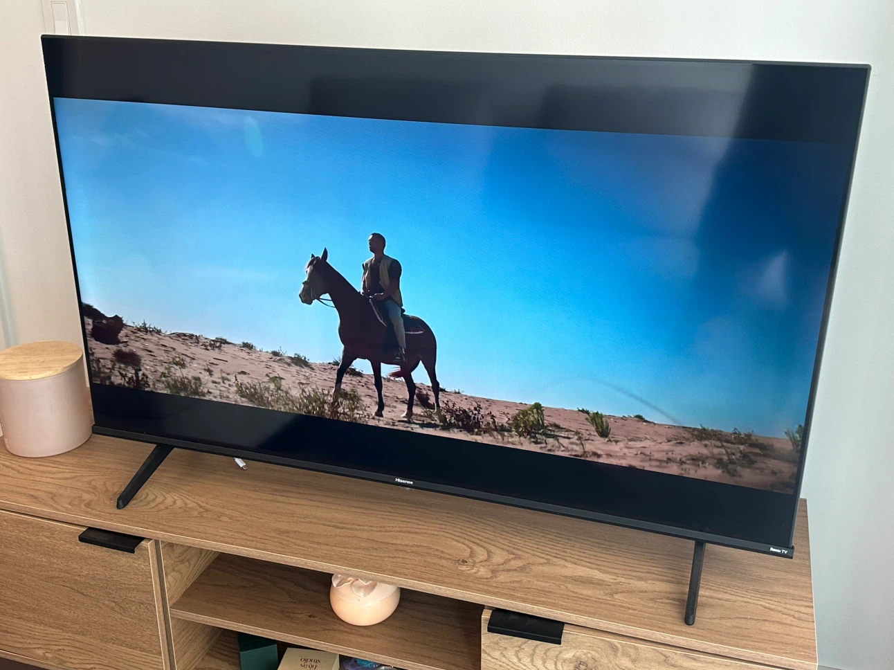 Hisense Smart TV 55 inch