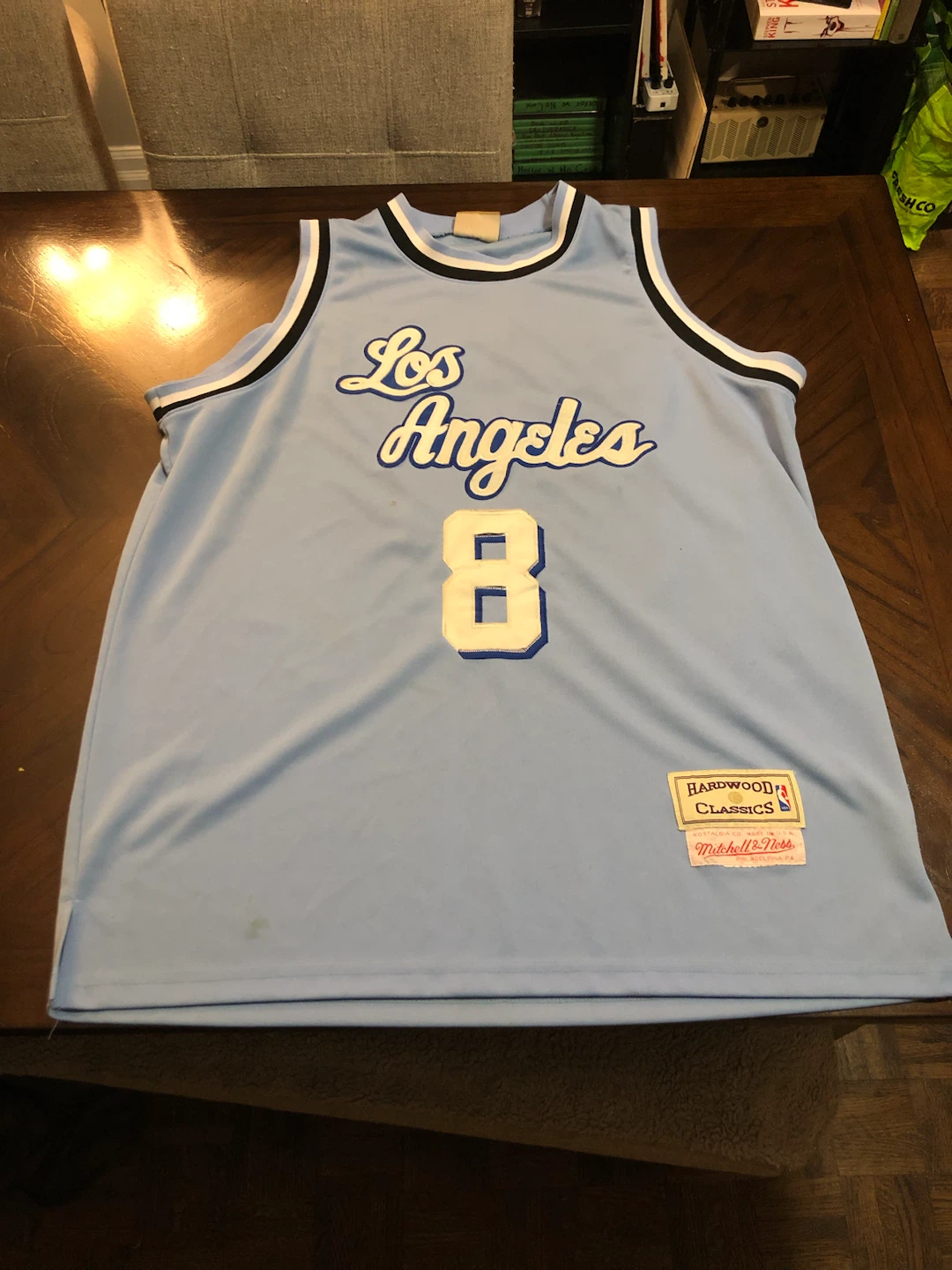 Lakers Jerseys - photo 4