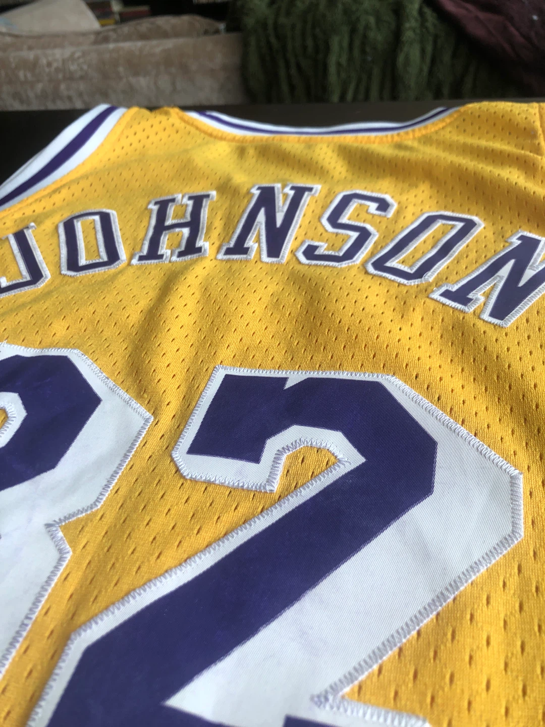 Lakers Jerseys - photo 2