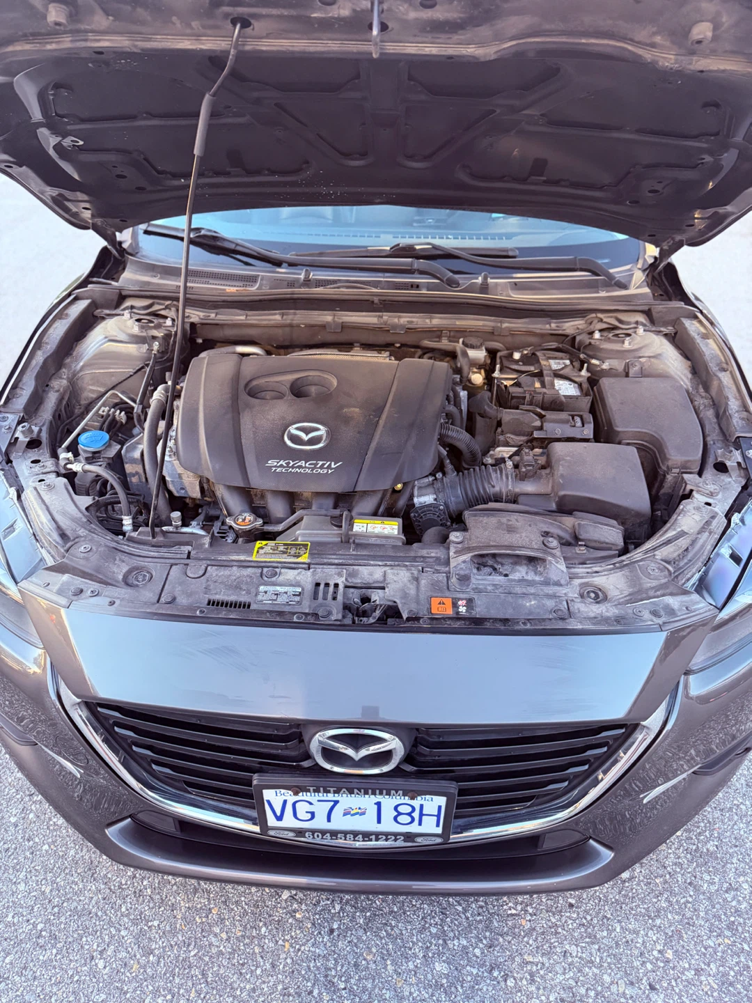 Mazda 3 Sedan-Excellent Condition - photo 5